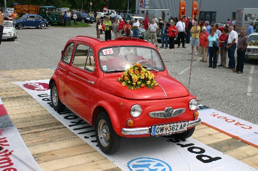 2008-08-30 Blumencorso in Oberwart